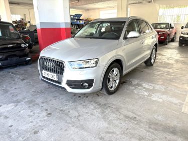 AUDI Q3 2.0 TDI 177CV AMBITION LUXE QUATTRO S TRONIC 7 2014