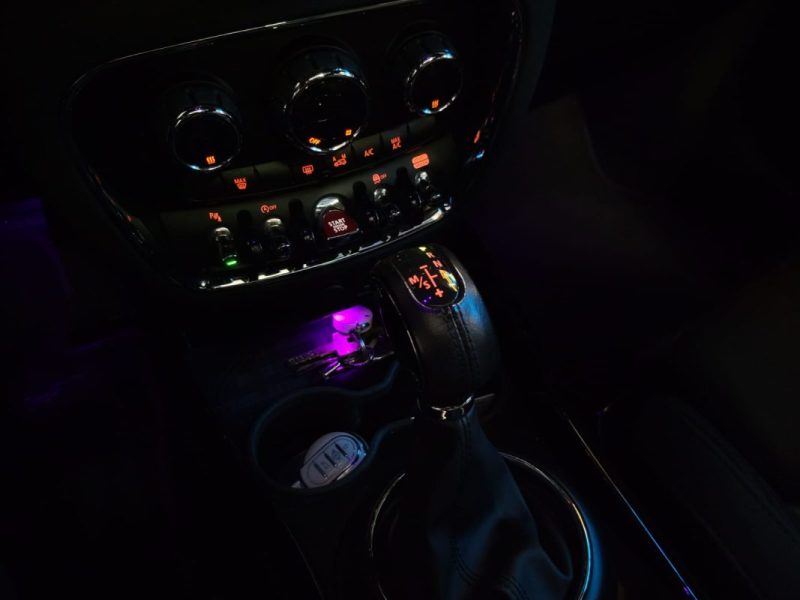 MINI CLUBMAN 3 COOPER 136cv JOHN COOPER WORKS TOIT OUVRANT /SIEGES CHAUFFANTS /PARK ASSIST