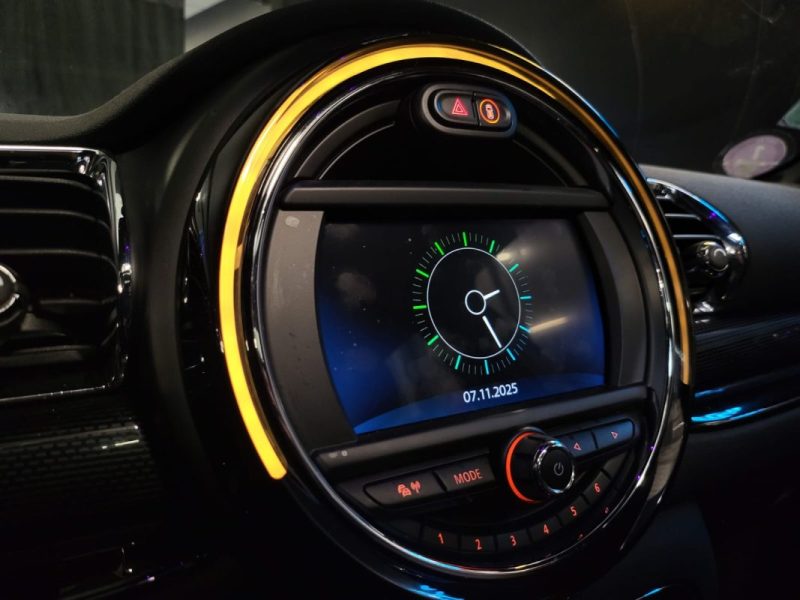 MINI CLUBMAN 3 COOPER 136cv JOHN COOPER WORKS TOIT OUVRANT /SIEGES CHAUFFANTS /PARK ASSIST