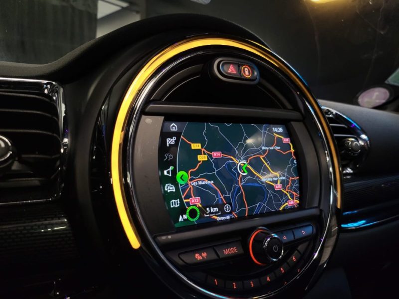 MINI CLUBMAN 3 COOPER 136cv JOHN COOPER WORKS TOIT OUVRANT /SIEGES CHAUFFANTS /PARK ASSIST