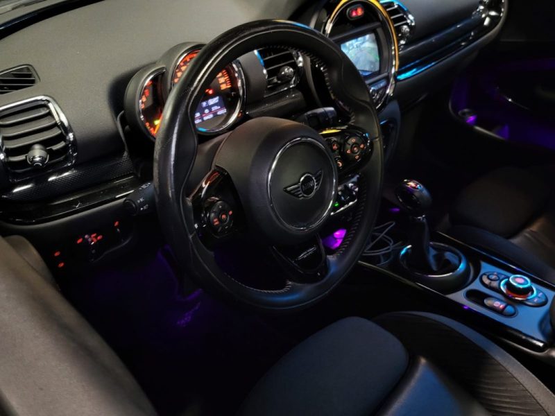 MINI CLUBMAN 3 COOPER 136cv JOHN COOPER WORKS TOIT OUVRANT /SIEGES CHAUFFANTS /PARK ASSIST