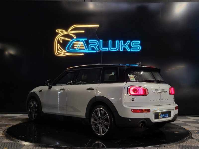 MINI CLUBMAN 3 COOPER 136cv JOHN COOPER WORKS TOIT OUVRANT /SIEGES CHAUFFANTS /PARK ASSIST
