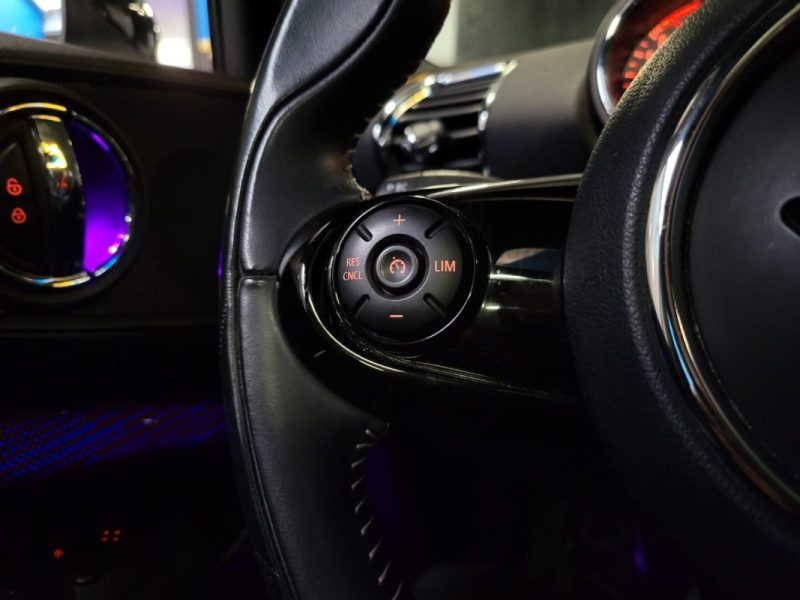 MINI CLUBMAN 3 COOPER 136cv JOHN COOPER WORKS TOIT OUVRANT /SIEGES CHAUFFANTS /PARK ASSIST