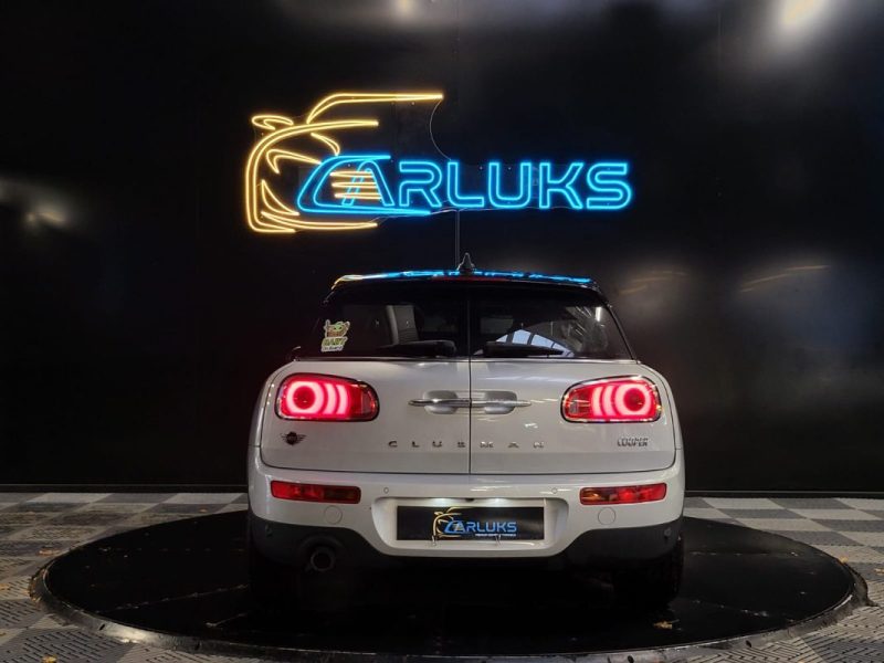 MINI CLUBMAN 3 COOPER 136cv JOHN COOPER WORKS TOIT OUVRANT /SIEGES CHAUFFANTS /PARK ASSIST