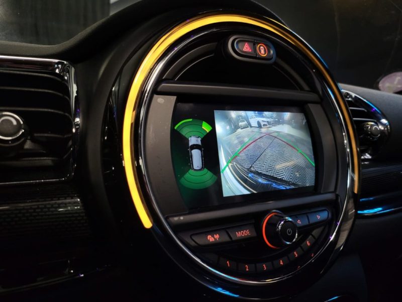 MINI CLUBMAN 3 COOPER 136cv JOHN COOPER WORKS TOIT OUVRANT /SIEGES CHAUFFANTS /PARK ASSIST