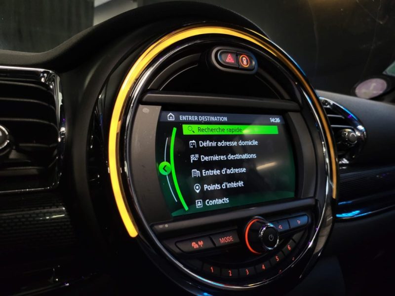 MINI CLUBMAN 3 COOPER 136cv JOHN COOPER WORKS TOIT OUVRANT /SIEGES CHAUFFANTS /PARK ASSIST