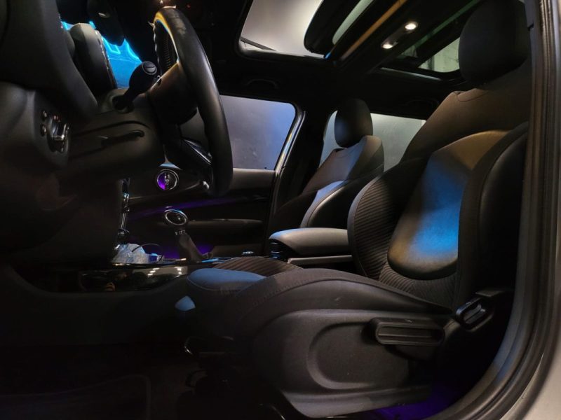 MINI CLUBMAN 3 COOPER 136cv JOHN COOPER WORKS TOIT OUVRANT /SIEGES CHAUFFANTS /PARK ASSIST