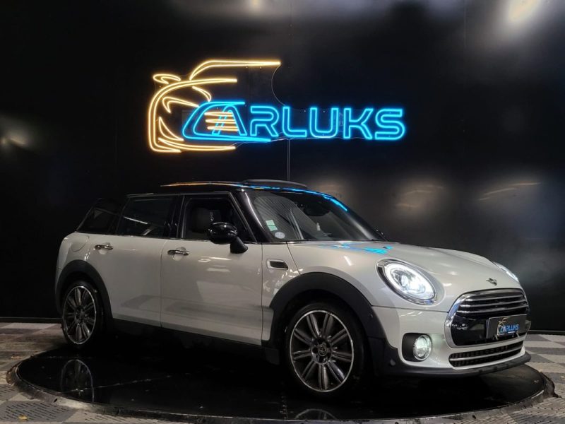 MINI CLUBMAN 3 COOPER 136cv JOHN COOPER WORKS TOIT OUVRANT /SIEGES CHAUFFANTS /PARK ASSIST
