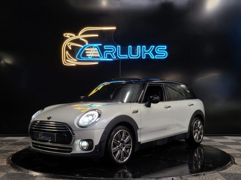 MINI CLUBMAN 3 COOPER 136cv JOHN COOPER WORKS TOIT OUVRANT /SIEGES CHAUFFANTS /PARK ASSIST