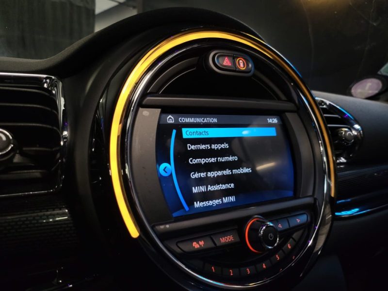 MINI CLUBMAN 3 COOPER 136cv JOHN COOPER WORKS TOIT OUVRANT /SIEGES CHAUFFANTS /PARK ASSIST