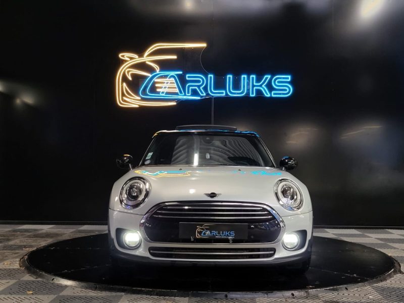MINI CLUBMAN 3 COOPER 136cv JOHN COOPER WORKS TOIT OUVRANT /SIEGES CHAUFFANTS /PARK ASSIST