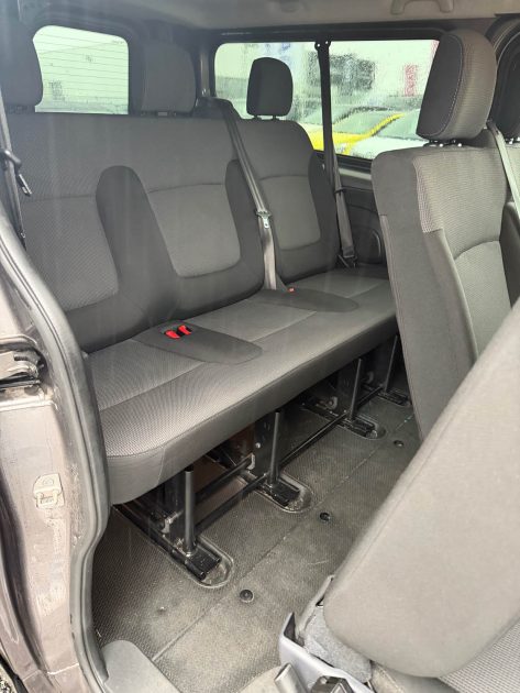 RENAULT TRAFIC L2 2.0 DCI 120CH S&S LIFE 9 PLACES PASSENGER 2020