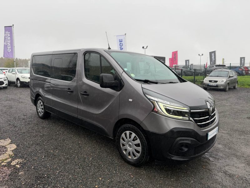 RENAULT TRAFIC L2 2.0 DCI 120CH S&S LIFE 9 PLACES PASSENGER 2020