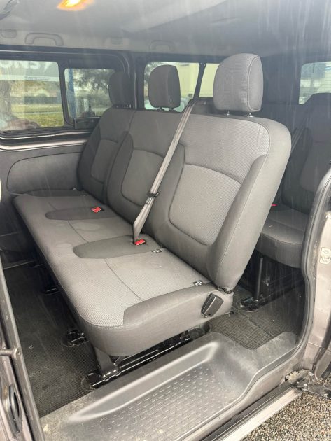 RENAULT TRAFIC L2 2.0 DCI 120CH S&S LIFE 9 PLACES PASSENGER 2020