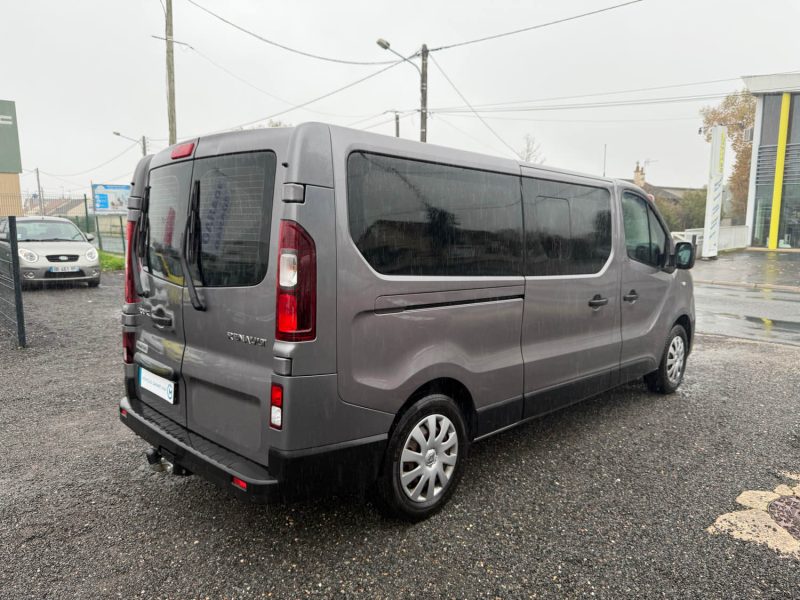 RENAULT TRAFIC L2 2.0 DCI 120CH S&S LIFE 9 PLACES PASSENGER 2020