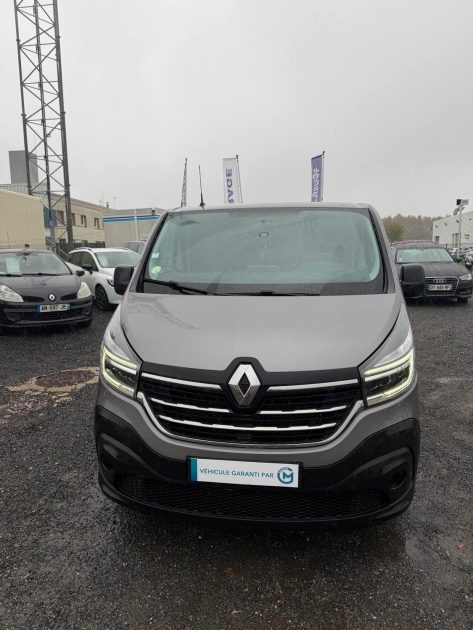 RENAULT TRAFIC L2 2.0 DCI 120CH S&S LIFE 9 PLACES PASSENGER 2020