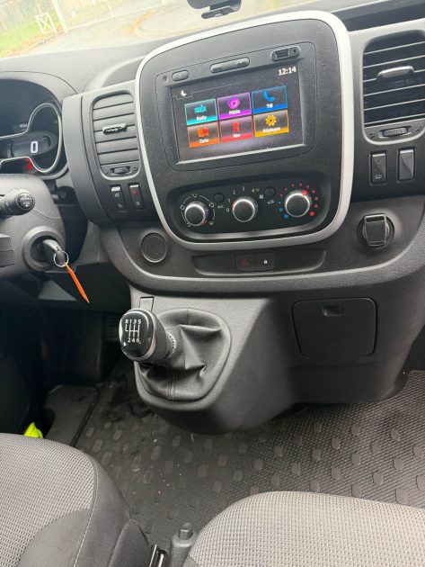 RENAULT TRAFIC L2 2.0 DCI 120CH S&S LIFE 9 PLACES PASSENGER 2020