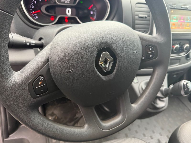 RENAULT TRAFIC L2 2.0 DCI 120CH S&S LIFE 9 PLACES PASSENGER 2020