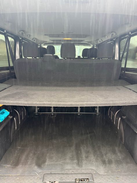 RENAULT TRAFIC L2 2.0 DCI 120CH S&S LIFE 9 PLACES PASSENGER 2020