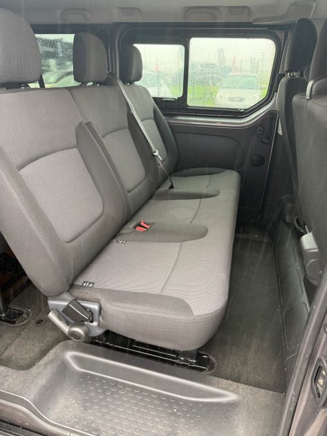 RENAULT TRAFIC L2 2.0 DCI 120CH S&S LIFE 9 PLACES PASSENGER 2020