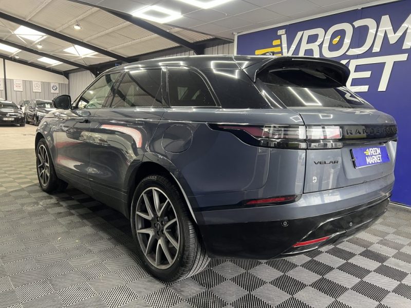 Land Rover Range Rover Velar - P400E HSE R Dynamics - Garantie 5 ans.