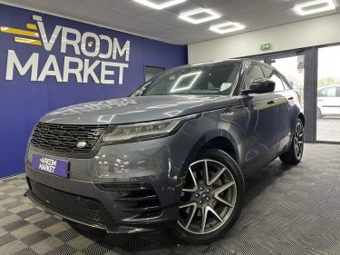 Land Rover Range Rover Velar - P400E HSE R Dynamics - Garantie 5 ans.