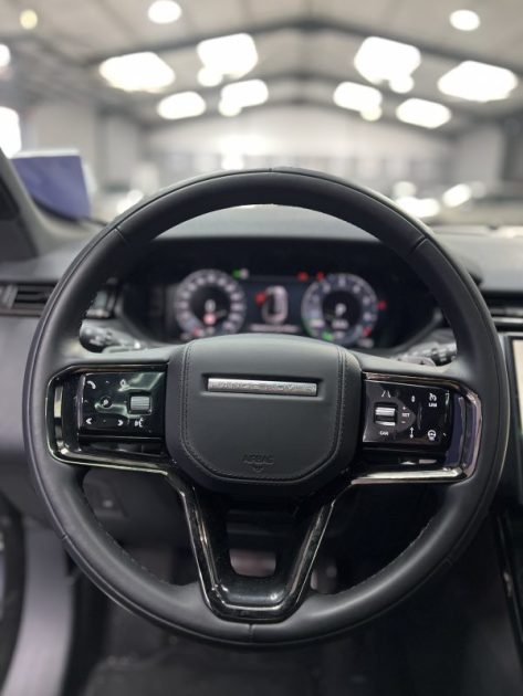 Land Rover Range Rover Velar - P400E HSE R Dynamics - Garantie 5 ans.