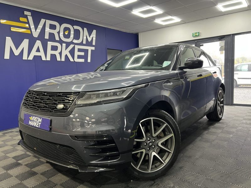 Land Rover Range Rover Velar - P400E HSE R Dynamics - Garantie 5 ans.