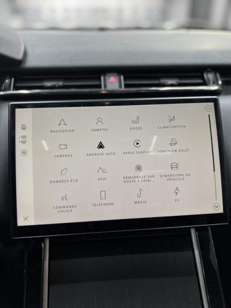 Land Rover Range Rover Velar - P400E HSE R Dynamics - Garantie 5 ans.