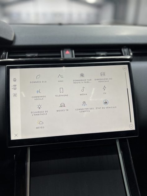 Land Rover Range Rover Velar - P400E HSE R Dynamics - Garantie 5 ans.