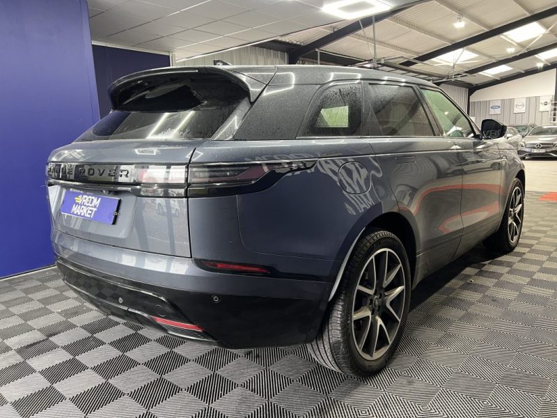 Land Rover Range Rover Velar - P400E HSE R Dynamics - Garantie 5 ans.