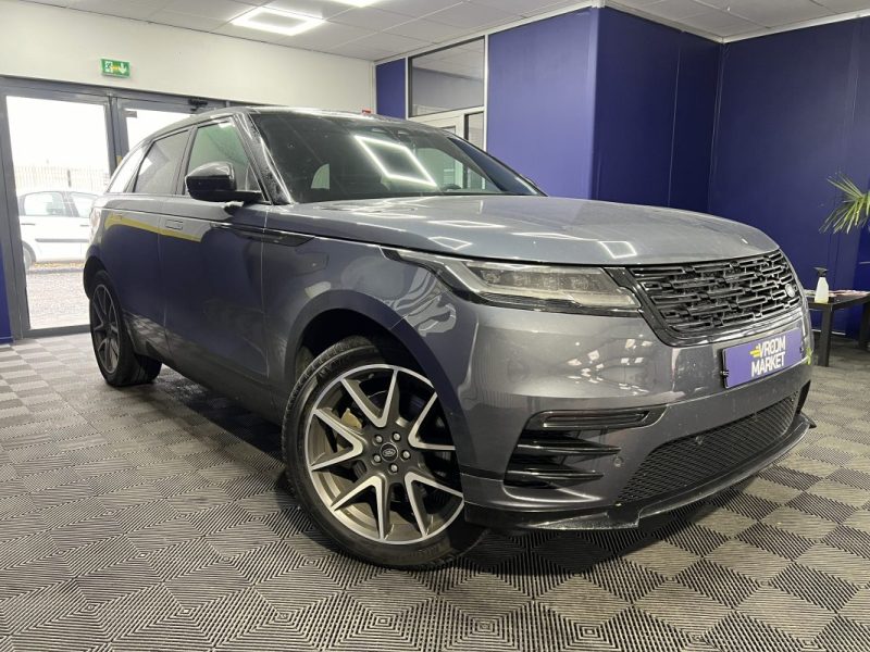 Land Rover Range Rover Velar - P400E HSE R Dynamics - Garantie 5 ans.