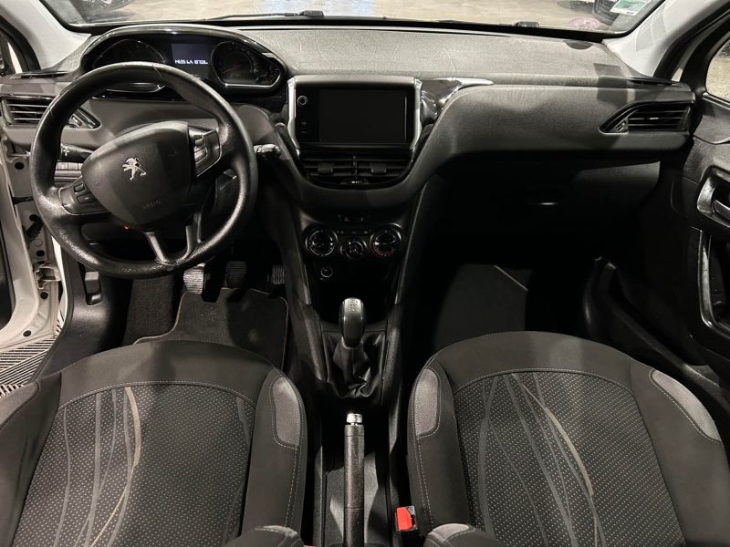 PEUGEOT 208 I  1.2VTI 12V 80CH 