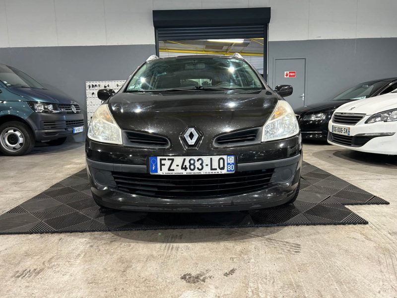 RENAULT CLIO III 1.5 DCI 70CH