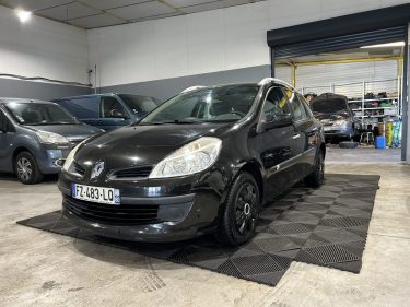 RENAULT CLIO III 1.5 DCI 70CH