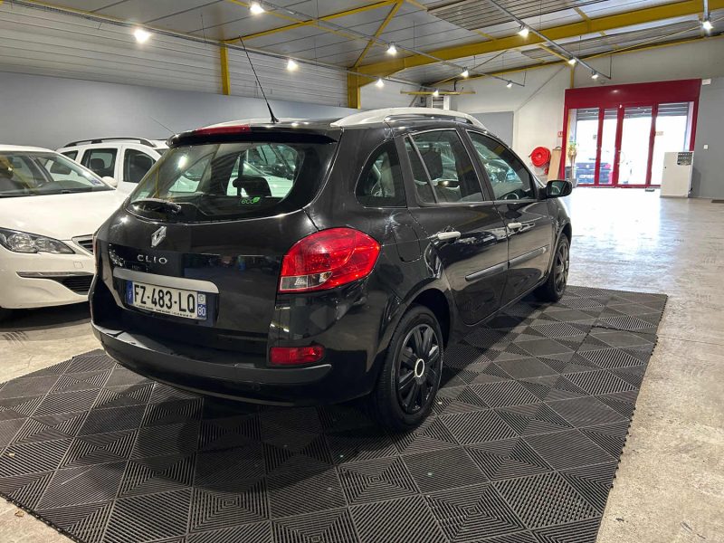 RENAULT CLIO III 1.5 DCI 70CH
