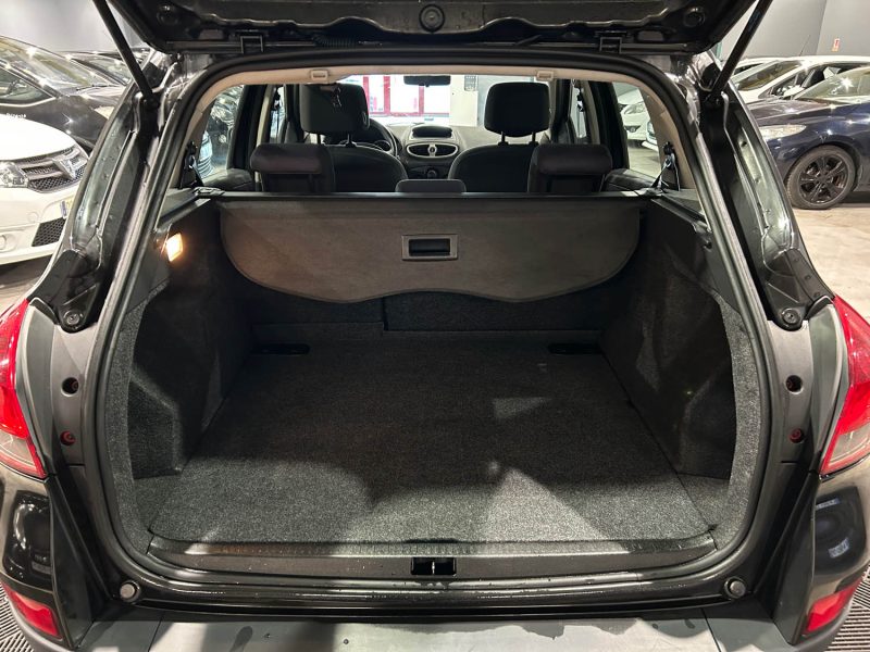 RENAULT CLIO III 1.5 DCI 70CH