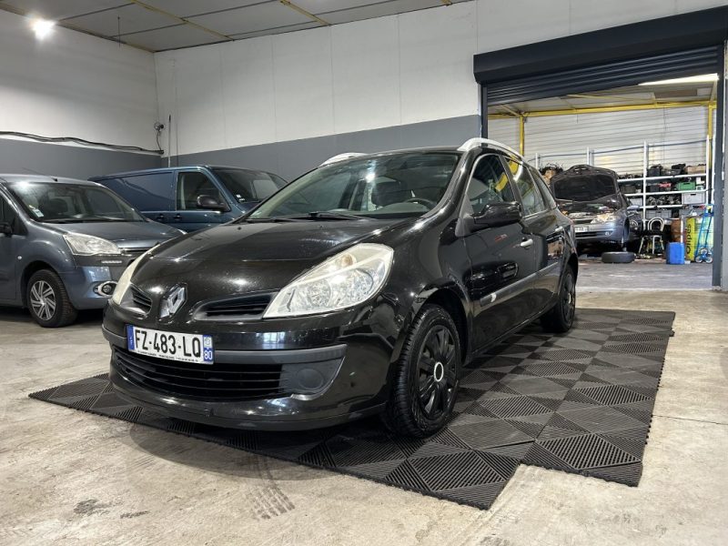 RENAULT CLIO III 1.5 DCI 70CH