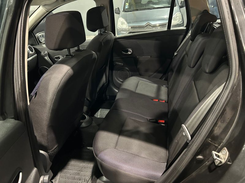 RENAULT CLIO III 1.5 DCI 70CH