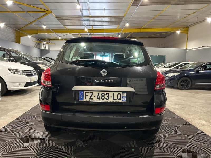 RENAULT CLIO III 1.5 DCI 70CH