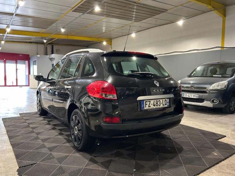 RENAULT CLIO III 1.5 DCI 70CH