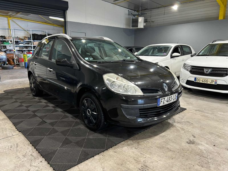 RENAULT CLIO III 1.5 DCI 70CH