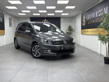 Volkswagen Touran III 1.6 TDI 115 BlueMotion Technology - Sound 7pl