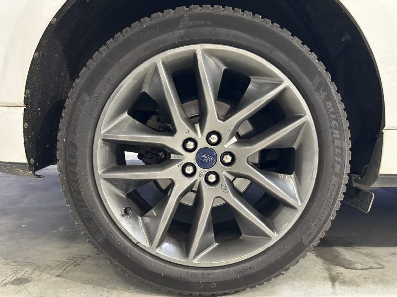 FORD EDGE SPORT 2.0 TDCI 210ch - SUIVI COMPLET / TOIT OUVRANT / CAMERA / SIEGES ELECTRIQUES / BLUETO