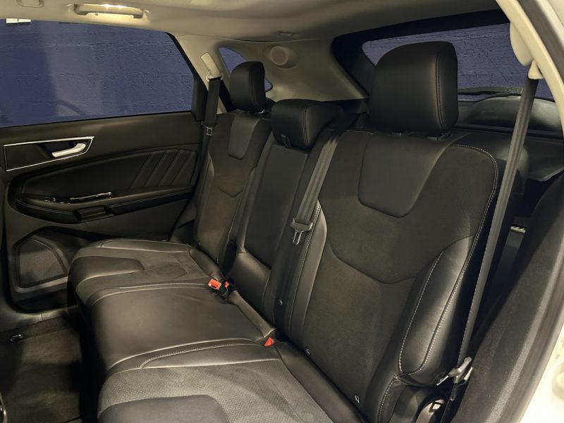 FORD EDGE SPORT 2.0 TDCI 210ch - SUIVI COMPLET / TOIT OUVRANT / CAMERA / SIEGES ELECTRIQUES / BLUETO
