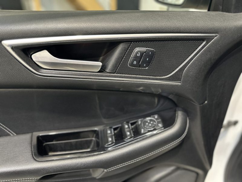 FORD EDGE SPORT 2.0 TDCI 210ch - SUIVI COMPLET / TOIT OUVRANT / CAMERA / SIEGES ELECTRIQUES / BLUETO