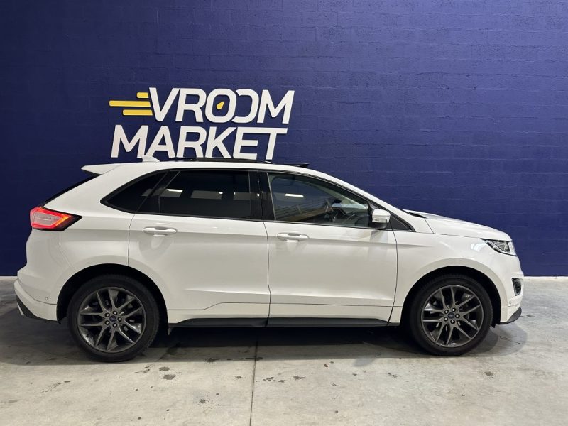 FORD EDGE SPORT 2.0 TDCI 210ch - SUIVI COMPLET / TOIT OUVRANT / CAMERA / SIEGES ELECTRIQUES / BLUETO