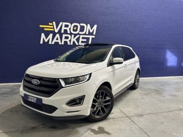 FORD EDGE SPORT 2.0 TDCI 210ch - SUIVI COMPLET / TOIT OUVRANT / CAMERA / SIEGES ELECTRIQUES / BLUETO