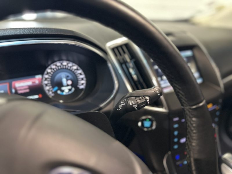 FORD EDGE SPORT 2.0 TDCI 210ch - SUIVI COMPLET / TOIT OUVRANT / CAMERA / SIEGES ELECTRIQUES / BLUETO