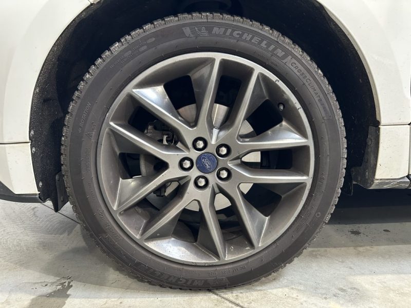 FORD EDGE SPORT 2.0 TDCI 210ch - SUIVI COMPLET / TOIT OUVRANT / CAMERA / SIEGES ELECTRIQUES / BLUETO